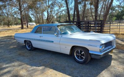 Pontiac Catalina 1962