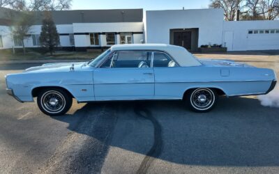 Pontiac Catalina 1964 Coupe