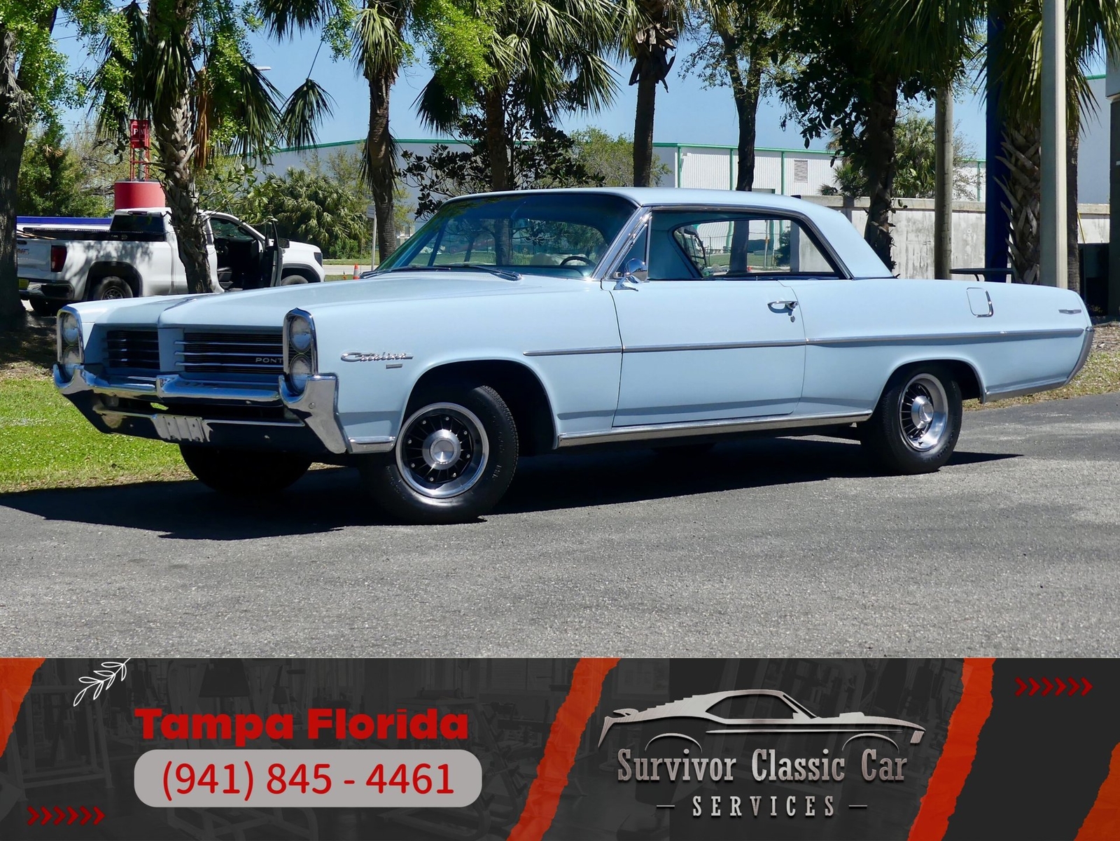 Pontiac Catalina 1964 Coupe
