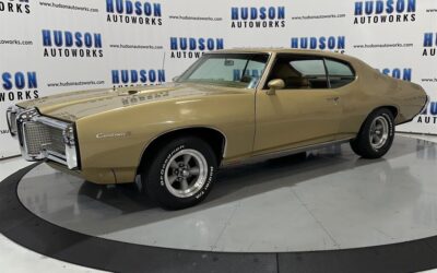 Pontiac Custom S 1969