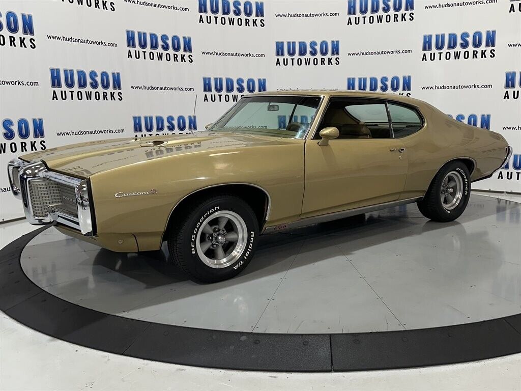 Pontiac Custom S 1969 Coupe