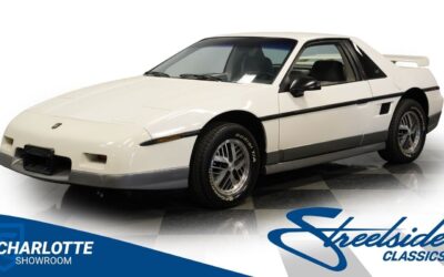 Pontiac Fiero 1985