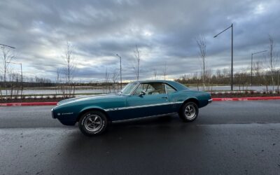 Pontiac Firebird 1967 Coupe