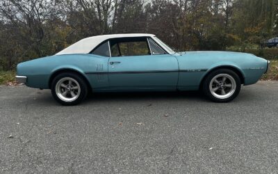 Pontiac Firebird 1967 Coupe