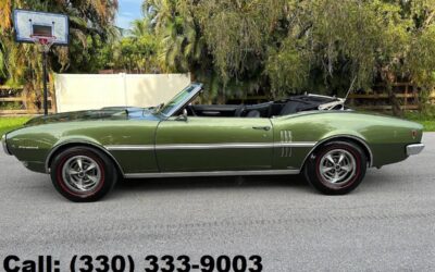 Pontiac Firebird 1968