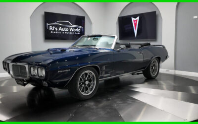 Pontiac Firebird 1969