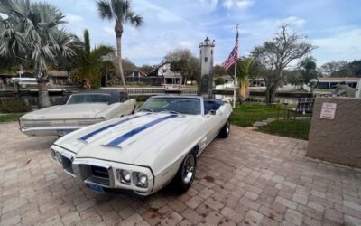 Pontiac Firebird 1969