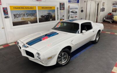 Pontiac Firebird 1971 --