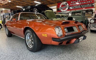 Pontiac Firebird 1975