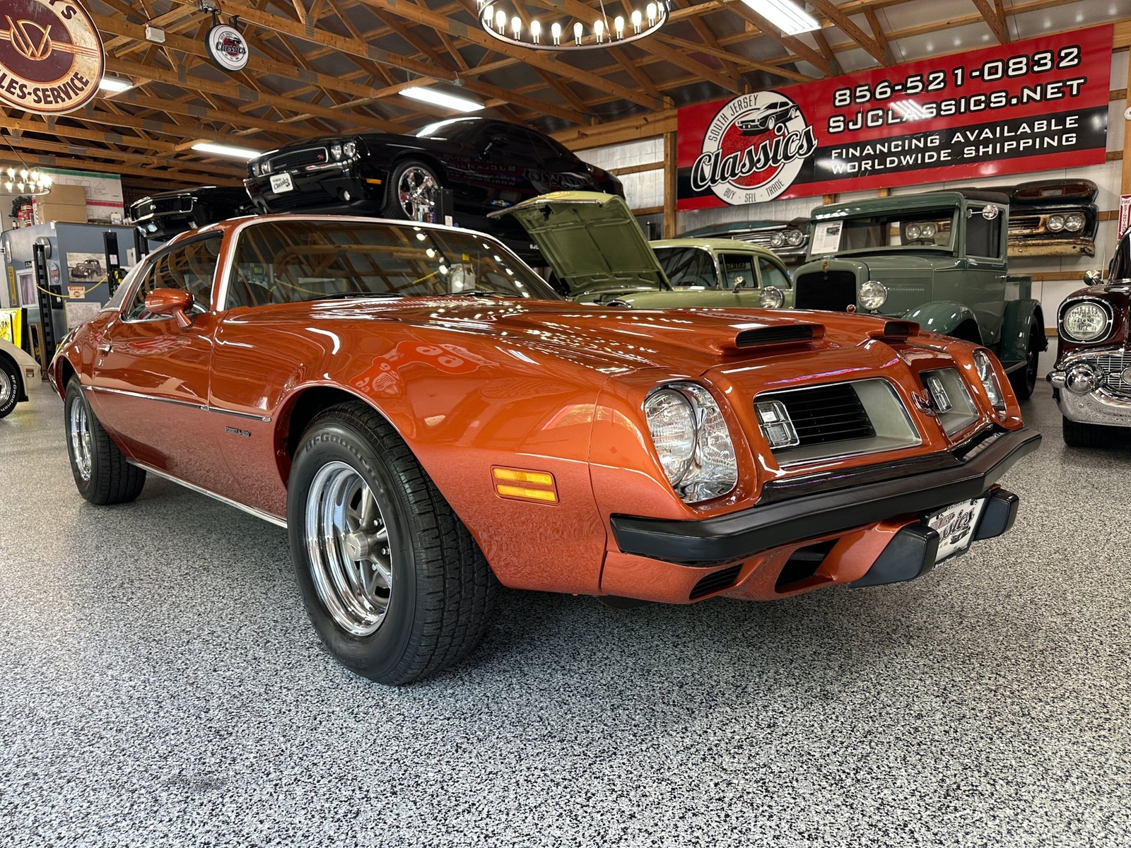 Pontiac Firebird 1975 Coupe