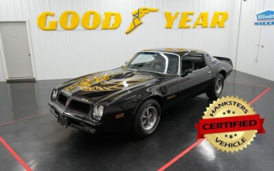 Pontiac Firebird 1976