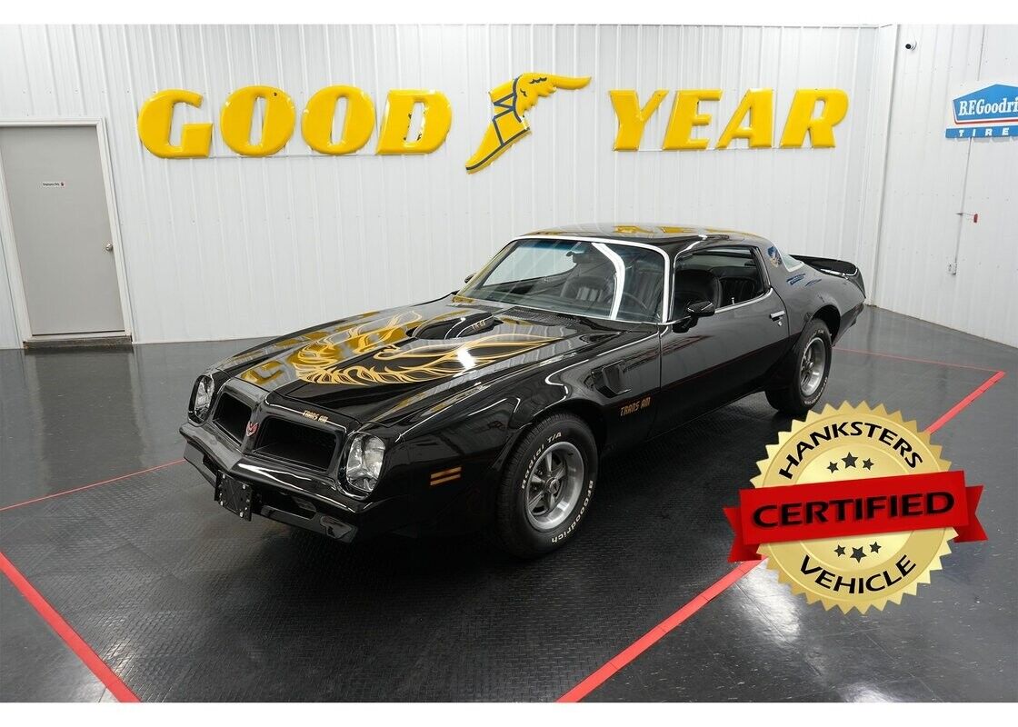 Pontiac Firebird 1976 Coupe