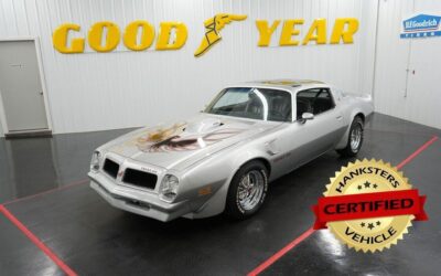 Pontiac Firebird 1976 Coupe