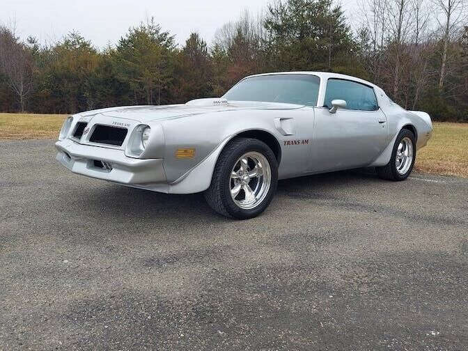 Pontiac Firebird 1976 Coupe