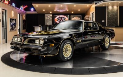 Pontiac Firebird 1977