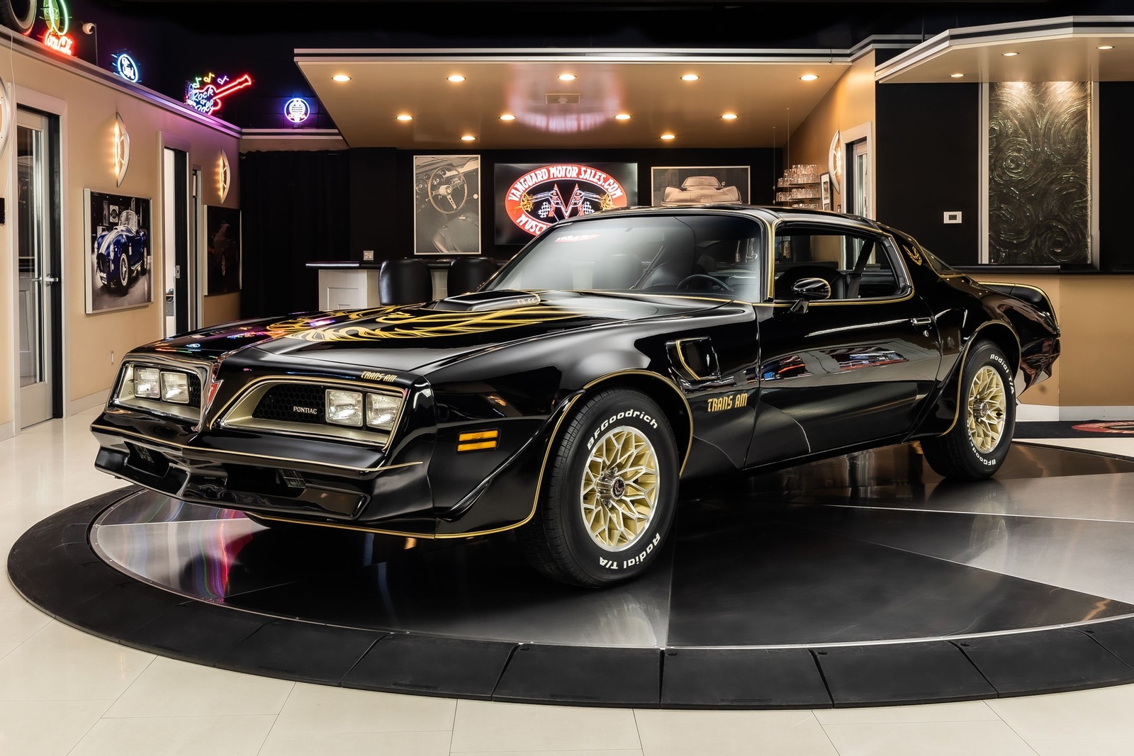 Pontiac Firebird 1977 Coupe