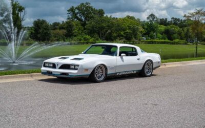 Pontiac Firebird 1977
