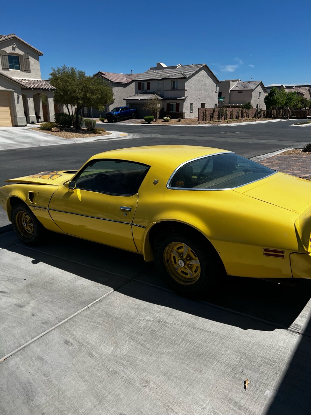 Pontiac Firebird 1977