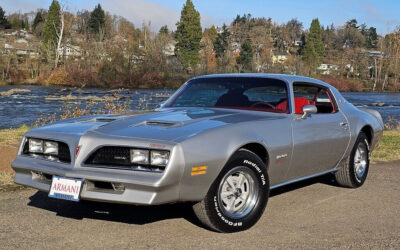 Pontiac Firebird 1978