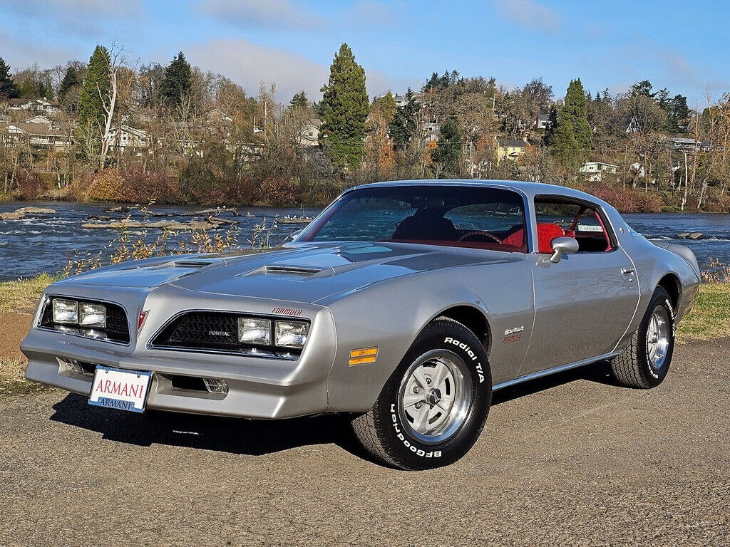 Pontiac Firebird 1978 Coupe
