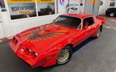 Pontiac Firebird 1979 2 Door