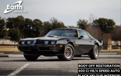 Pontiac Firebird 1979