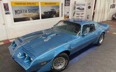 Pontiac Firebird 1979 --