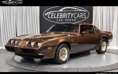 Pontiac Firebird 1979 Coupe
