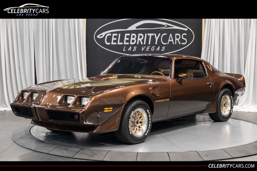 Pontiac Firebird 1979 Coupe