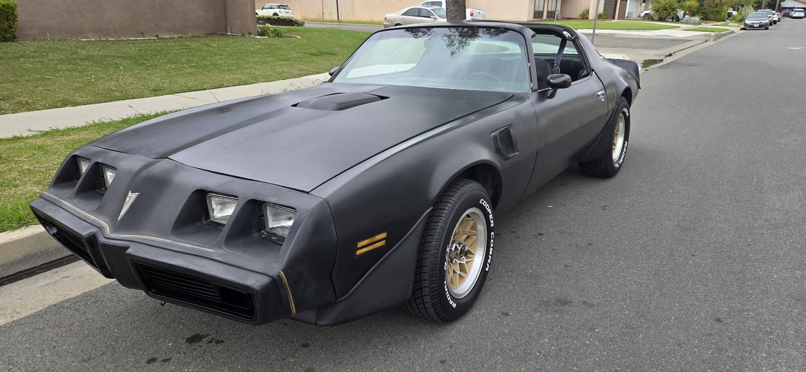 Pontiac Firebird 1979 Coupe