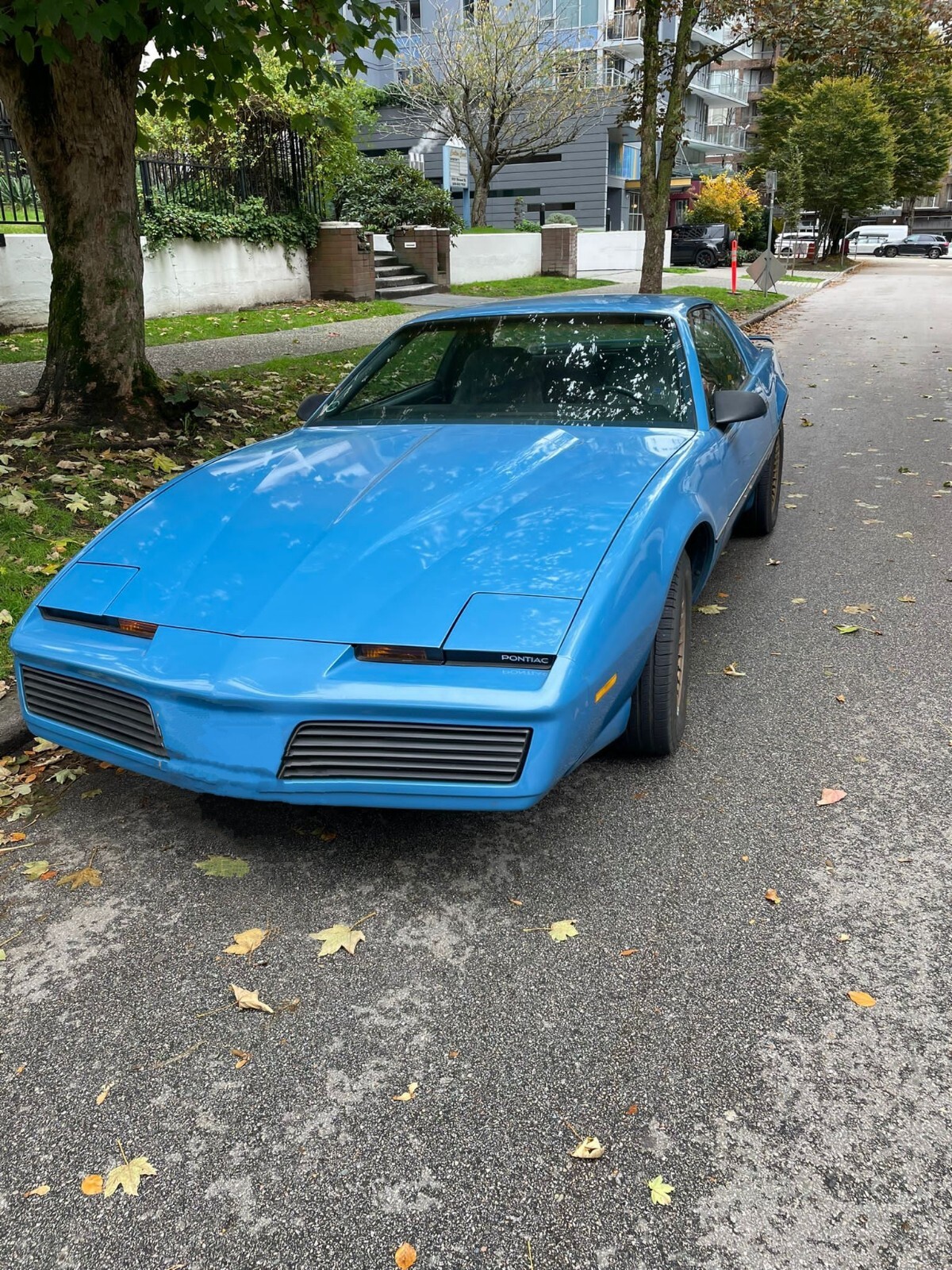 Pontiac Firebird 1982 Coupe
