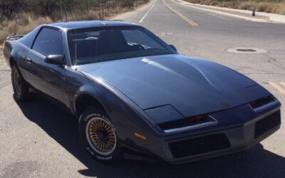 Pontiac Firebird 1983 Coupe