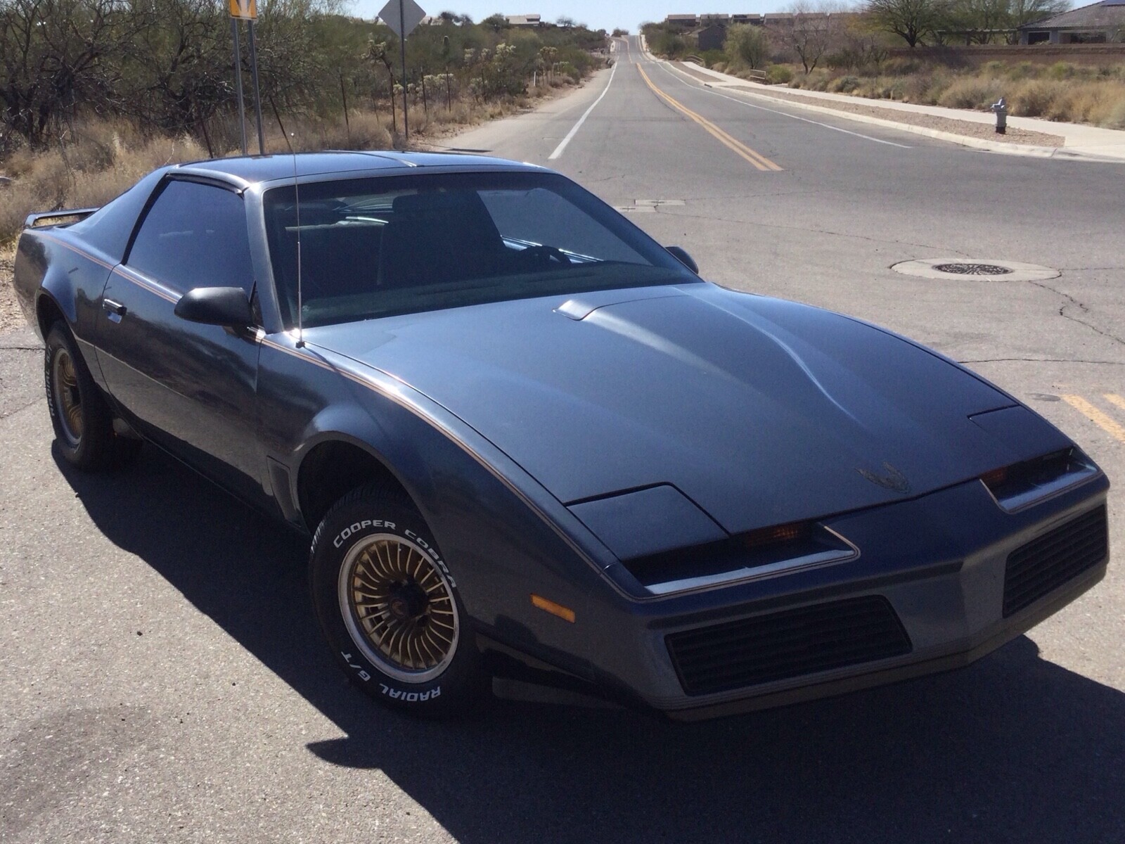 Pontiac Firebird 1983 Coupe