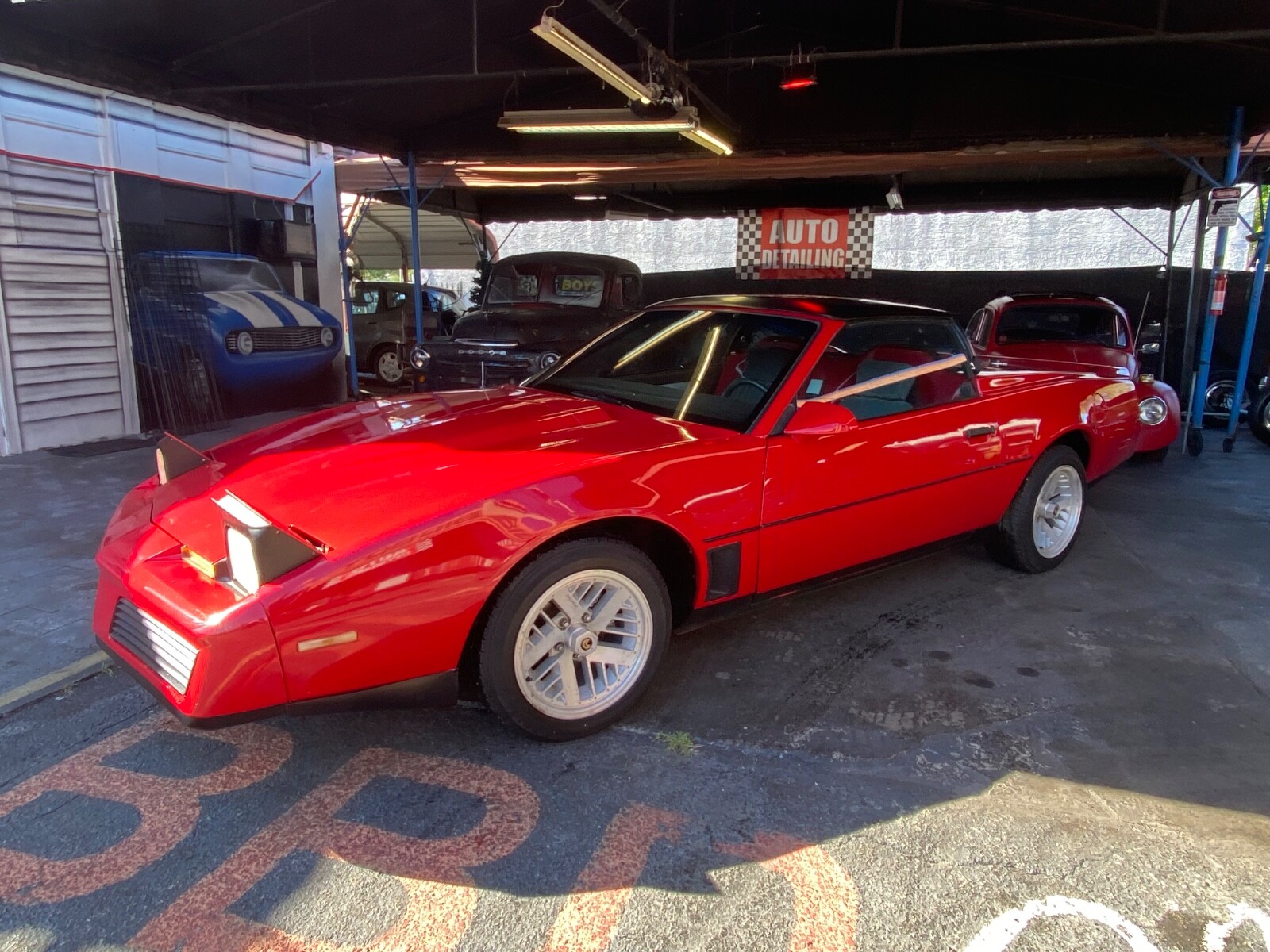 Pontiac Firebird 1983 Coupe