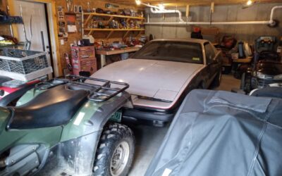 Pontiac Firebird  1987 custom
