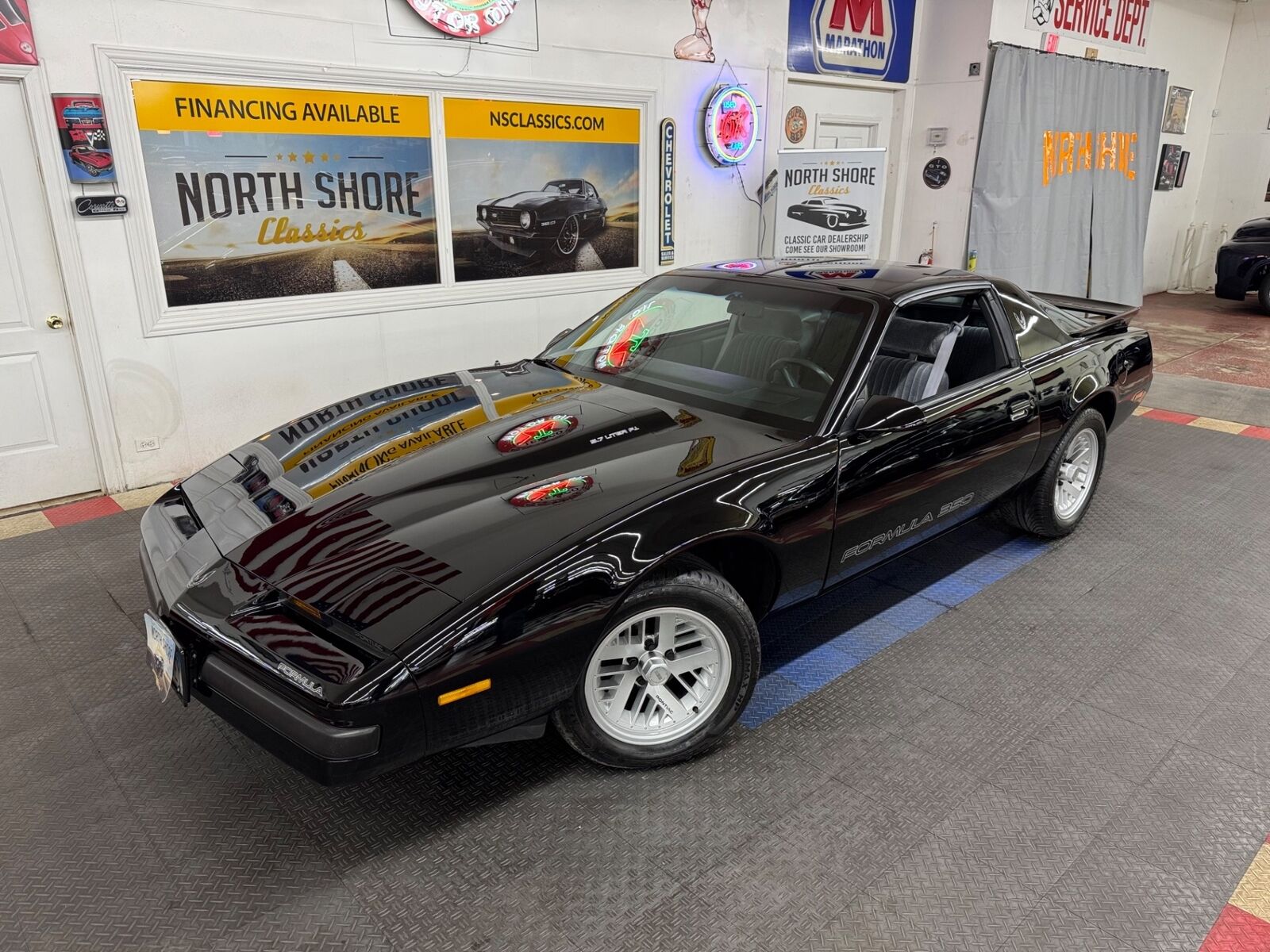 Pontiac-Firebird-1989-Hatchback