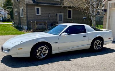 Pontiac Firebird 1991