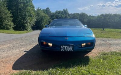 Pontiac Firebird  1992