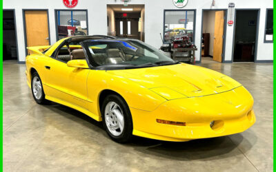 Pontiac Firebird 1994 Hatchback