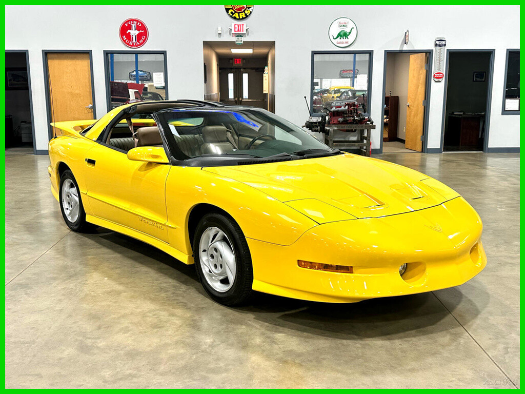 Pontiac Firebird 1994 Hatchback
