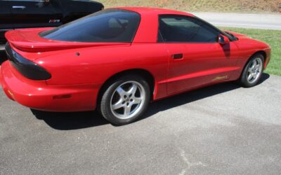 Pontiac Firebird 1995 Coupe