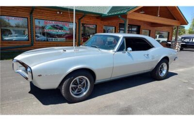 Pontiac Firebird 40 1967