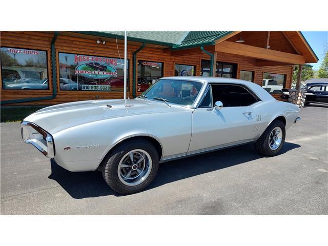 Pontiac Firebird 40 1967 2 door coupe