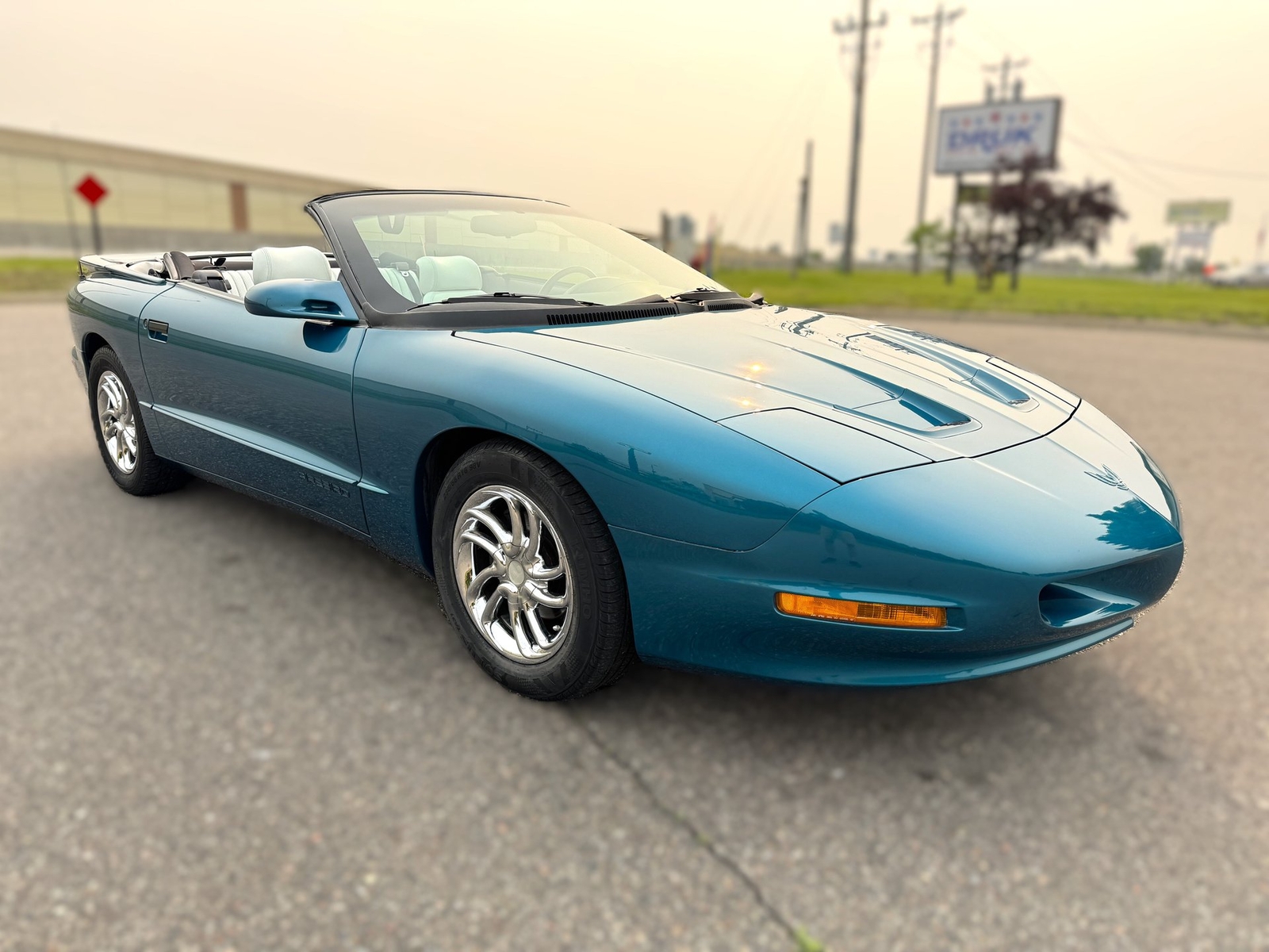 Pontiac-Firebird-Convertible-1995-Convertible