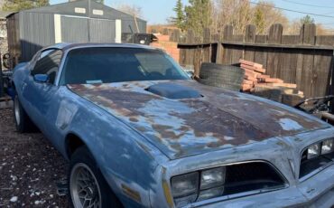Pontiac-Firebird-transam-1978-blue