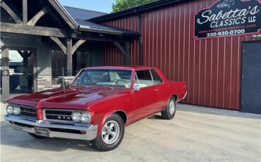 Pontiac GTO 1964 2 Door Coupe