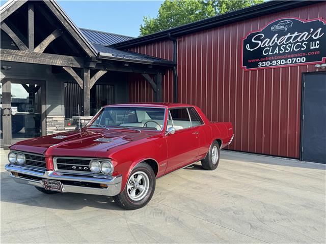 Pontiac GTO 1964 2 Door Coupe