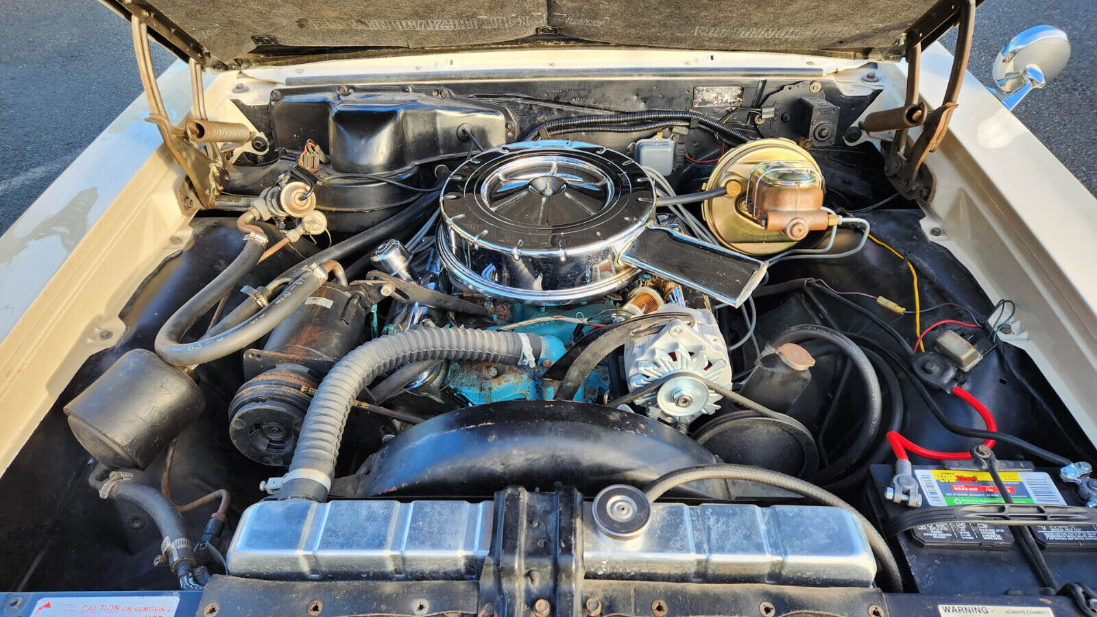 Pontiac-GTO-1964-Convertible-14