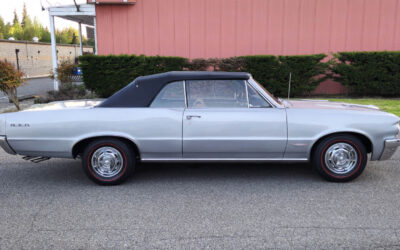 Pontiac GTO 1964 Convertible