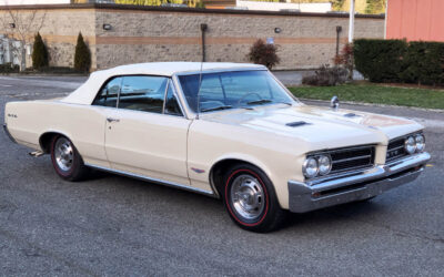 Pontiac GTO 1964 Convertible